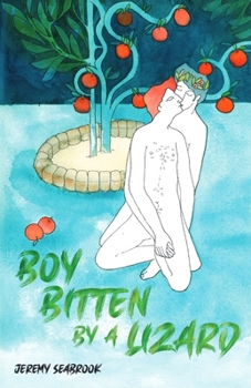 Paperback Boy Bitten by a Lizard Book