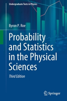 Paperback Probability and Statistics in the Physical Sciences Book