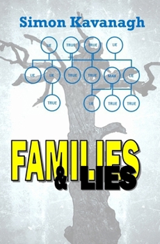 Paperback Families & Lies Book
