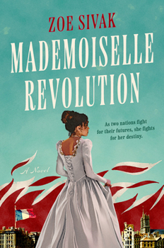 Hardcover Mademoiselle Revolution Book