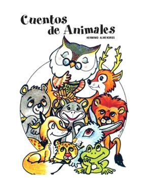 Paperback Cuentos de Animales [Spanish] Book