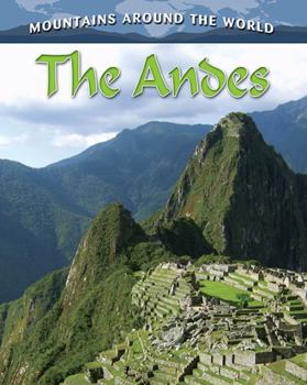 Paperback The Andes Book