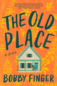 Paperback The Old Place Book