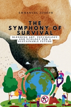Paperback The Symphony of Survival, Blending Art, Psychology, and Ecology for a Sustainable Future Book