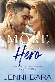 Paperback More Than a Hero Book