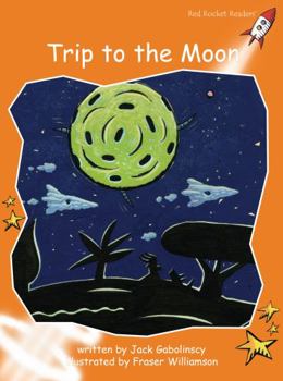 Paperback Trip to the Moon Book