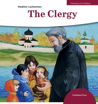 Hardcover The Clergy Book