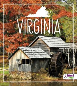 Virginia - Book  of the States