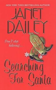 Paperback Searching For Santa Book