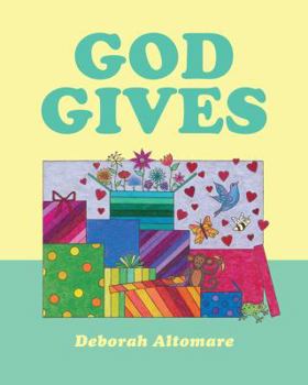 Paperback God Gives Book