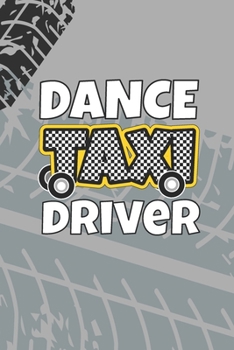 Dance Taxi Driver: Cute 2 Year Undated Weekly Planner For Busy Dance Moms