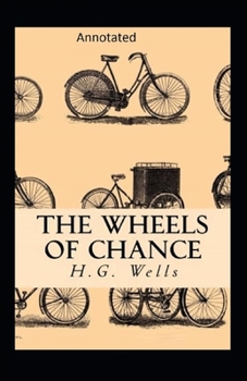 Paperback The Wheels of Chance Illustrated Book