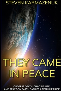Paperback They Came in Peace Book