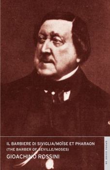 Paperback Il barbiere di Siviglia / Moïse (The Barber of Seville / Moses): (English National Opera Guide 36) Book