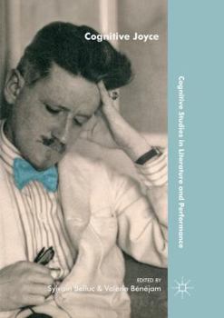Paperback Cognitive Joyce Book