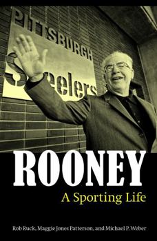 Hardcover Rooney: A Sporting Life Book