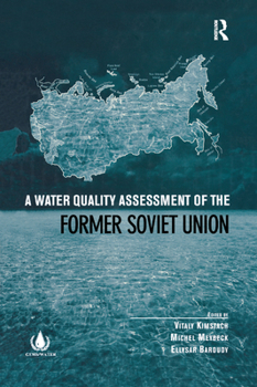Paperback A Water Quality Assessment of the Former Soviet Union Book