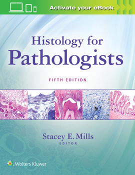 Hardcover Histology for Pathologists Book