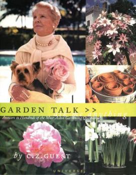 Paperback Garden Talk: Ask Me Anything Book