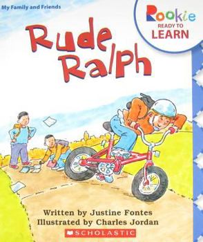 Rude Ralph (Rookie Readers) - Book  of the Rookie Español