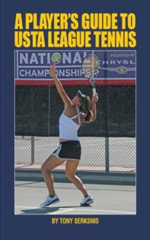 Paperback A Player's Guide to USTA League Tennis Book
