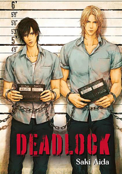 Hardcover Deadlock Book