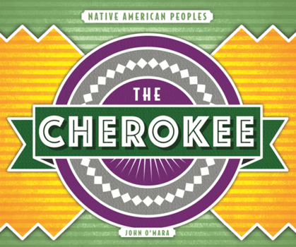 Library Binding Cherokee Book