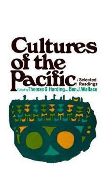 Paperback Cultures of the Pacific: Selected Readings Book