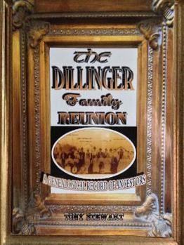 Paperback The Dillinger Family Reunion Book