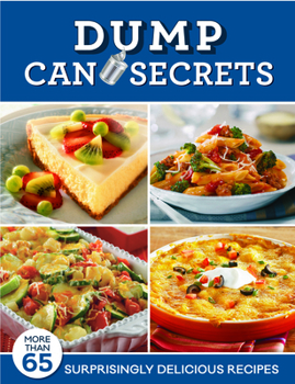 Spiral-bound Dump Can Secrets: More Than 65 Surprisingly Delicious Recipes Book