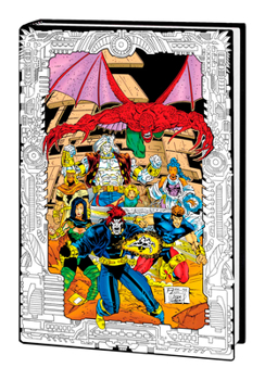 Hardcover X-Men 2099 Omnibus Book