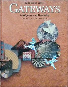 Hardcover Gateways to Algebra and Geometry Book