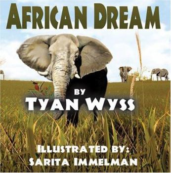 Paperback African Dream Book