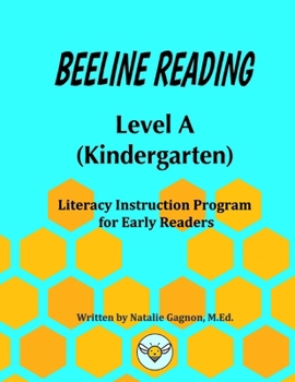 Paperback Beeline Reading, Level A (Kindergarten) Book