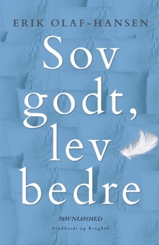 Paperback Sov godt, lev bedre [Danish] Book