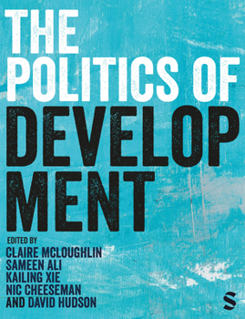 Paperback The Politics of Development Book