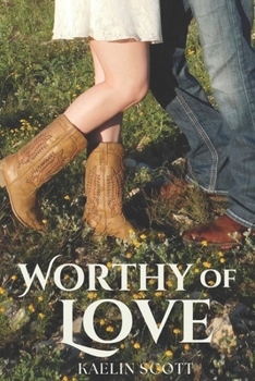 Paperback Worthy of Love Book