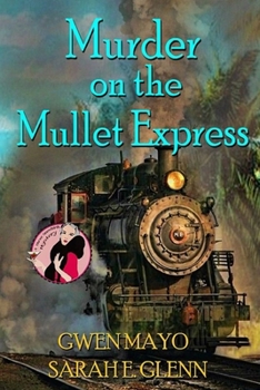 Paperback Murder on the Mullet Express Book