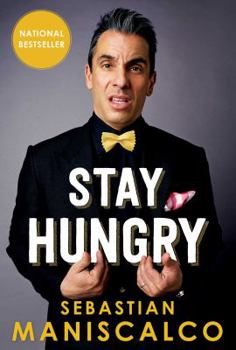 Hardcover Stay Hungry Book