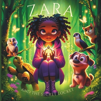 Zara and the Secret Locket: A Story of Honesty