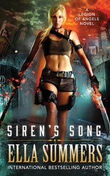 Siren's Song - Book #3 of the Legion of Angels