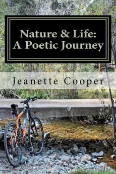 Paperback Nature & Life: A Poetic Journey Book