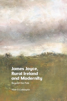 Hardcover James Joyce, Rural Ireland and Modernity: Beyond the Pale Book