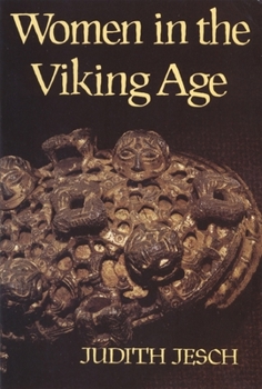 Paperback Women in the Viking Age Book