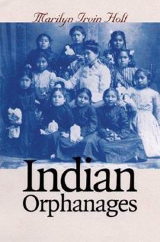Hardcover Indian Orphanages Book