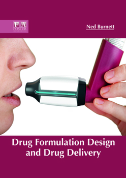 Hardcover Drug Formulation Design and Drug Delivery Book