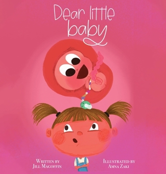 Hardcover Dear Little Baby Book