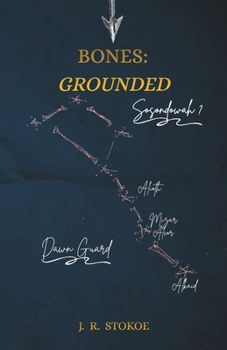 Paperback Bones: Grounded Book