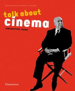 Paperback Talk about Cinema Book