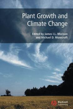 Hardcover Plant Growth and Climate Change Book
